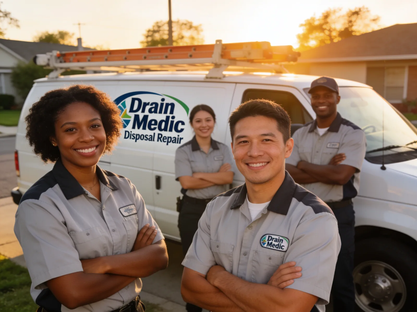 Garbage Disposal Repair company in Claudville, VA